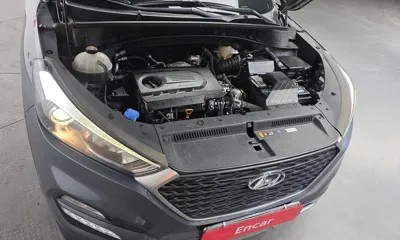 Hyundai Tucson 2018, 165728 км, за 8900000 KRW - фото 6