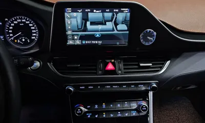 Hyundai Grandeur 2017, 70308 км, за 18000000 KRW - фото 14