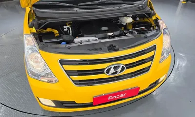 Hyundai Starex 2016, 98071 км, за 8900000 KRW - фото 6