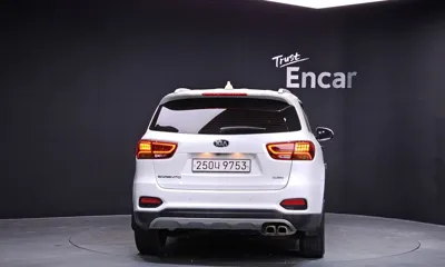 Kia Sorento 2018, 199041 км, за 12990000 KRW
