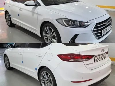 Hyundai Avante 2018, 77986 км, за 11600000 KRW - фото 5