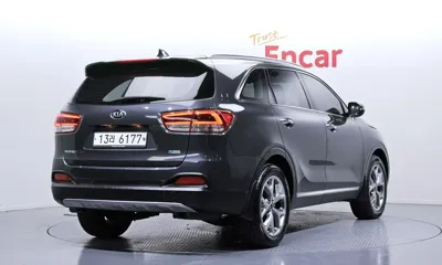 Kia Sorento 2015, 27218 км, за 15990000 KRW