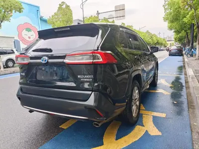 Toyota Wildlander 2020, 146700 км, за 82500 CNY - фото 6