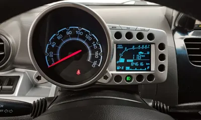 ChevroletGMDaewoo Spark 2012, 84616 км, за 3200000 KRW - фото 8