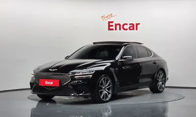 Genesis G70 · 2021 год