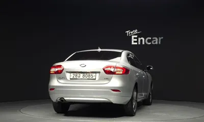 Renault-KoreaSamsung SM3 2015, 104890 км, за 3900000 KRW