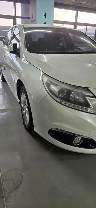 Renault-KoreaSamsung SM5 · 2013 год