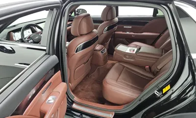 Genesis G90 2022, 94101 км, за 99990000 KRW - фото 26