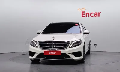 Mercedes-Benz S-Class 2017, 66955 км, за 55700000 KRW