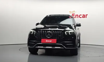 Mercedes-Benz GLE-Class 2023, 61232 км, за 88000000 KRW