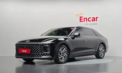 Hyundai Grandeur · 2023 год