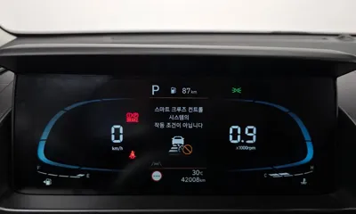 Hyundai Casper 2023, 42008 км, за 11900000 KRW - фото 8