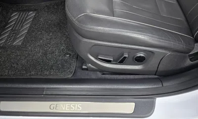 Genesis G80 2019, 114370 км, за 19100000 KRW - фото 26
