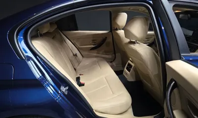 BMW 3-Series 2016, 151725 км, за 8900000 KRW - фото 12