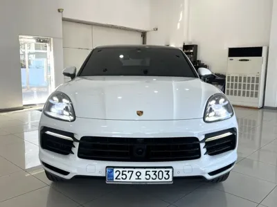 Porsche Cayenne 2020, 69635 км, за 86900000 KRW