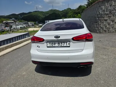 Kia K3 2017, 117430 км, за 8490000 KRW - фото 6
