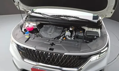 Kia Canival 2023, 15515 км, за 27900000 KRW - фото 6