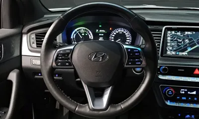 Hyundai Sonata 2018, 59238 км, за 16600000 KRW - фото 13