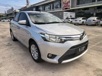 Toyota Vios 2014, 182000 км, за 21800 CNY