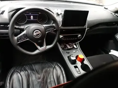 Nissan Sylphy 2023, 64100 км, за 54000 CNY - фото 12