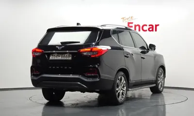 KG_Mobility_Ssangyong Rexton 2020, 59238 км, за 20900000 KRW - фото 2