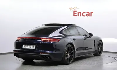Porsche Panamera 2018, 97955 км, за 67800000 KRW
