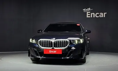 BMW 5-Series 2024, 64600 км, за 51900000 KRW
