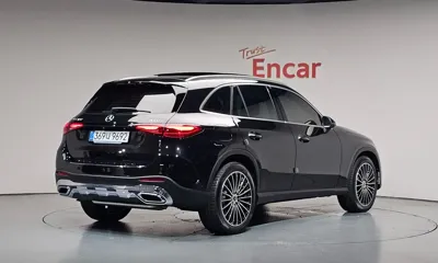 Mercedes-Benz GLC-Class 2026, 2436 км, за 83900000 KRW
