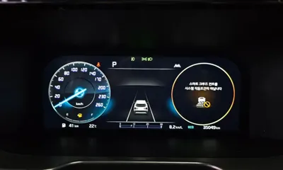 Kia Sorento 2022, 35049 км, за 27000000 KRW - фото 8