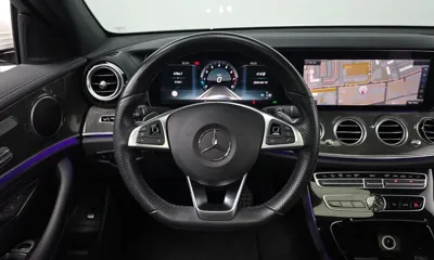 Mercedes-Benz E-Class 2017, 51321 км, за 30490000 KRW - фото 14