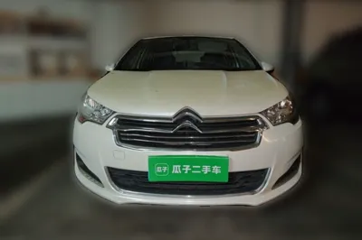 Citroen C4L 2014, 139100 км, за 30077.54 CNY