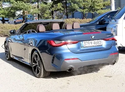 BMW 4-Series 2021, 167946 км, за 34490000 KRW - фото 7