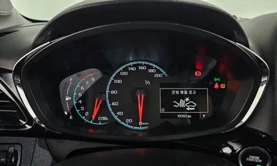 ChevroletGMDaewoo Spark 2017, 101431 км, за 4800000 KRW - фото 8