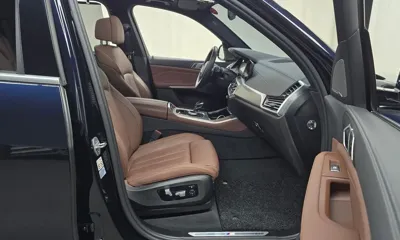 BMW X5 2021, 59518 км, за 68900000 KRW - фото 26