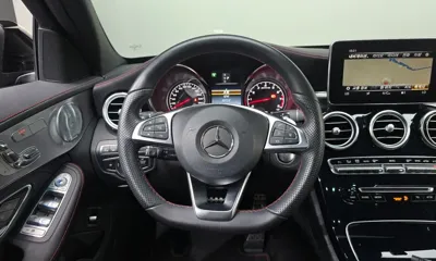 Mercedes-Benz C-Class 2018, 49691 км, за 38900000 KRW - фото 13