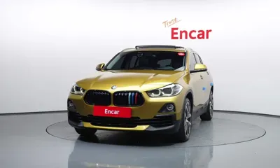 BMW X2 (F39) 2020, 29904 км, за 23500000 KRW