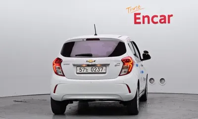 ChevroletGMDaewoo Spark 2016, 80974 км, за 5300000 KRW