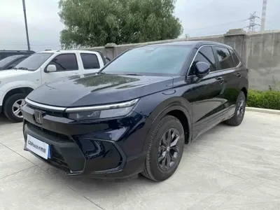 Honda Breeze · 2025 год