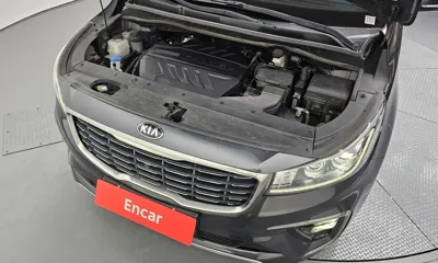 Kia Canival 2019, 154945 км, за 15000000 KRW - фото 6