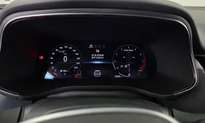 Renault-KoreaSamsung XM3 2020, 92999 км, за 13500000 KRW - фото 8
