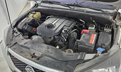 KG_Mobility_Ssangyong KORANDO 2015, 253544 км, за 4800000 KRW - фото 6