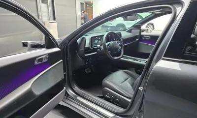 Hyundai Ioniq6 2025, 59512 км, за 34850000 KRW - фото 10
