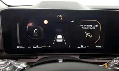 Kia Canival 2024, 46958 км, за 46500000 KRW - фото 8