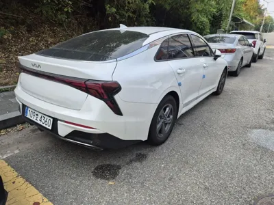 Kia K5 2025, 11036 км, за 26330000 KRW - фото 4