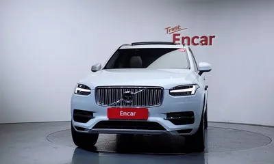 Volvo XC90 2019, 72705 км, за 46990000 KRW