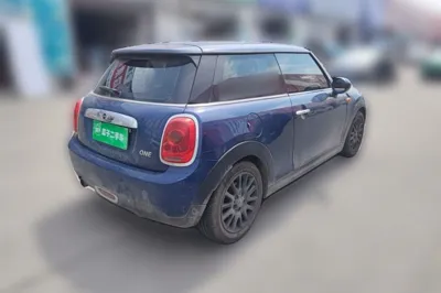 MINI MINI 2016, 83500 км, за 52976.57 CNY - фото 4