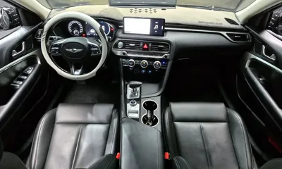 Genesis G70 2021, 89530 км, за 32990000 KRW - фото 7