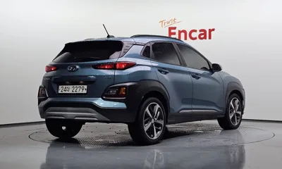 Hyundai Kona 2018, 92284 км, за 12000000 KRW - фото 2