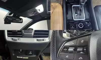 KG_Mobility_Ssangyong Rexton 2018, 146569 км, за 13800000 KRW - фото 16
