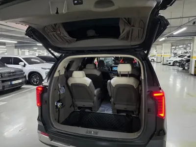 Kia Canival 2025, 50000 км, за 48960000 KRW - фото 8